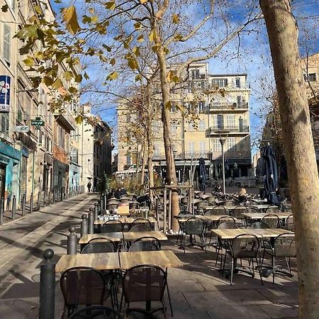T2 De Charme Au Coeur Du Panier Daire Marsilya Dış mekan fotoğraf