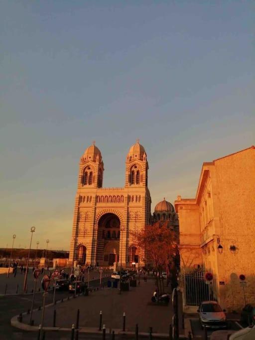 T2 De Charme Au Coeur Du Panier Daire Marsilya Dış mekan fotoğraf