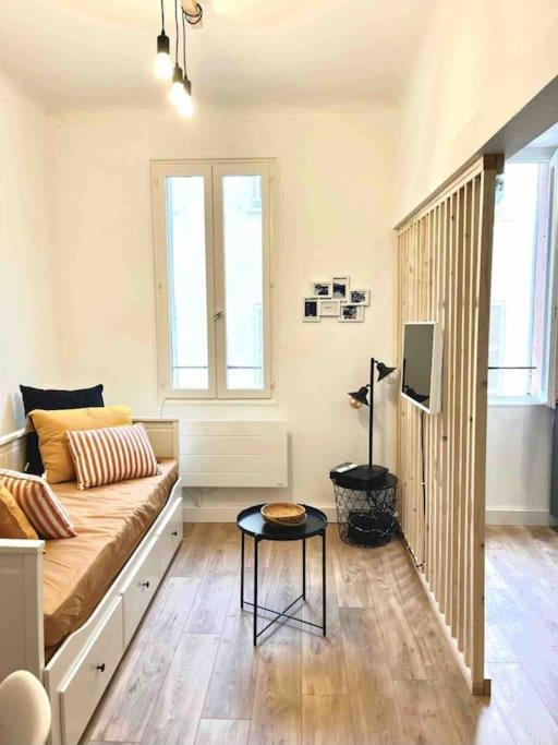 T2 De Charme Au Coeur Du Panier Daire Marsilya Dış mekan fotoğraf
