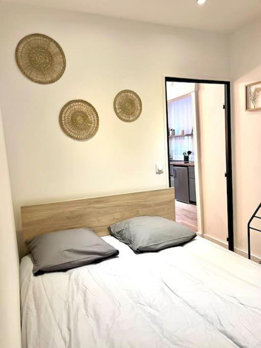 T2 De Charme Au Coeur Du Panier Daire Marsilya Dış mekan fotoğraf
